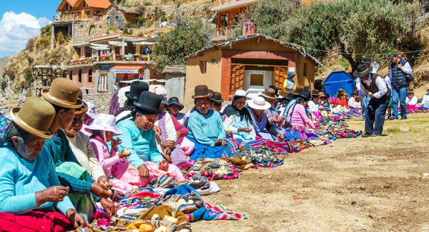 ¿Cómo los pueblos indígenas están transformando las economías modernas?