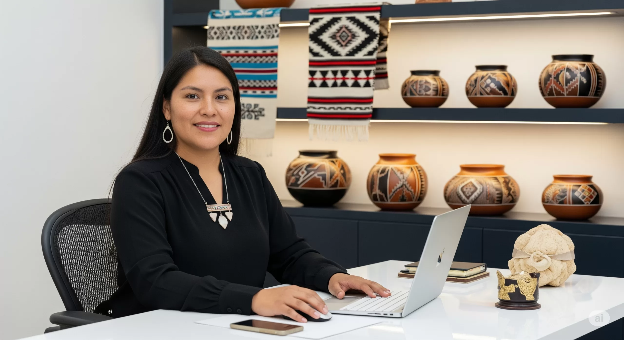  ¿Por qué es importante formalizar tu emprendimiento indígena?