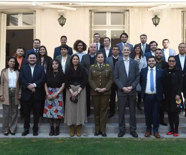 La Fundación Empresas Indígenas asume la Secretaría del Grupo de Trabajo de Principios Voluntarios en Chile