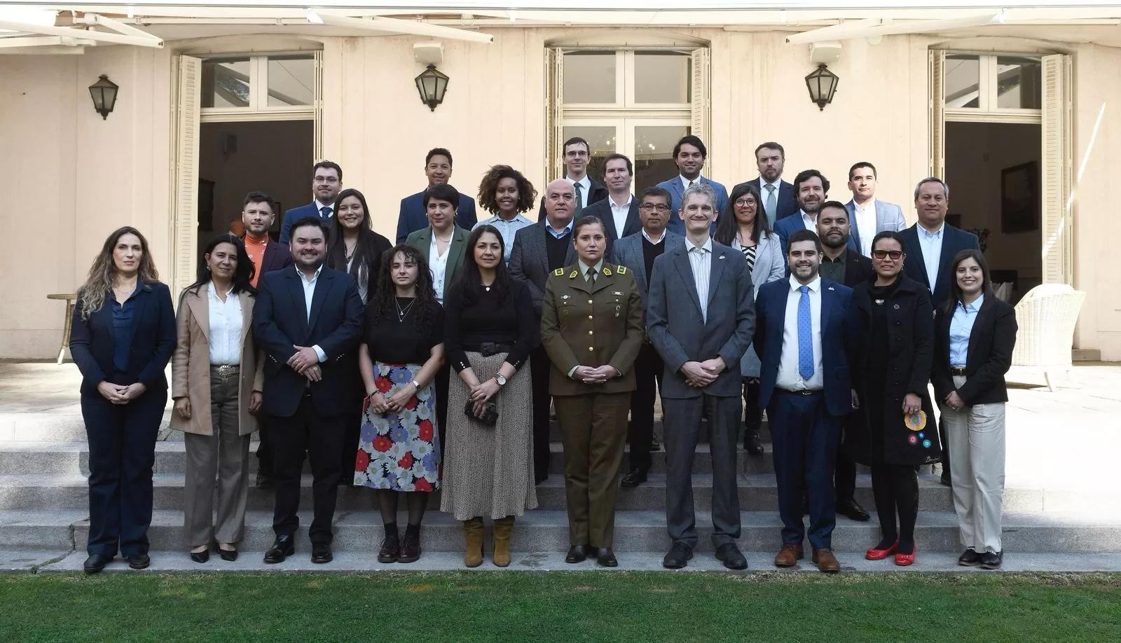 La Fundación Empresas Indígenas asume la Secretaría del Grupo de Trabajo de Principios Voluntarios en Chile