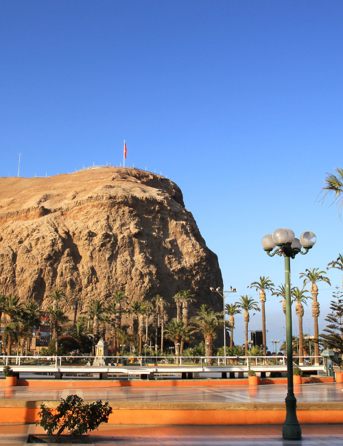 Arica y Parinacota
